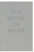 Daniel Olson: The Book of&#160;Mark