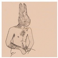 Ginger Brooks Takahashi: untitled (Rabbit t-shirt)