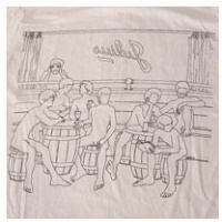 Ginger Brooks Takahashi: untitled (Julius t-shirt)