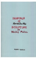 Drawings of David Smith’s Sculpture