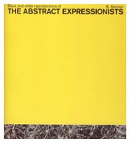 Black and White Reproductions of the Abstract Expressionists