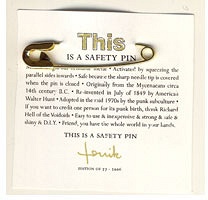 Tonik Wojtyra: This Is A Safety&#160;Pin