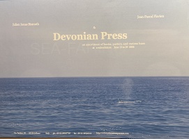 Julien Jonas Bismuth and Jean-Pascal Flavien: Devonian&#160;Press