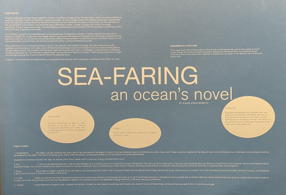 SEA-FARING