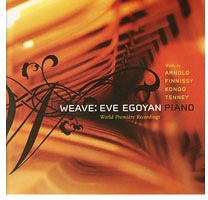 Weave: Eve Egoyan