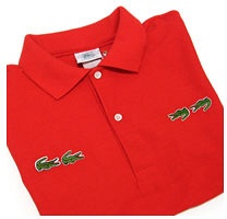 Lacoste Quotation