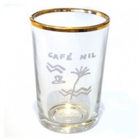 Cafe Nil&#160;glasses