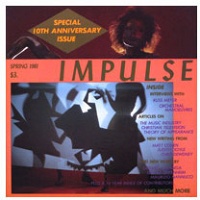 Impulse Magazine Volume 9 Number 1 1981