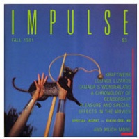 Impulse Magazine Volume 9 Number 2 1981