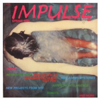 Impulse Magazine Volume 8 Number 2 1980