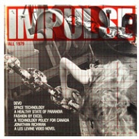 Impulse Magazine Volume 8 Number 1 1979