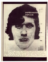 Isaac Applebaum and Eldon Garnet: Impressions Impulse Magazine Volume 6 Number 2 1977