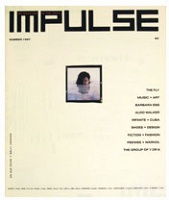 Impulse Magazine Volume 13 Number 3 1987