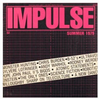 Impulse Magazine Volume 7 Number 4 1979