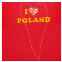 I (heart) Poland - rogerson, steph