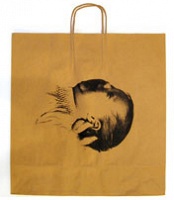 Pacifier Shopping Bags