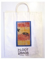 Patrick Mahon: AWG LOOT&#160;BAGS