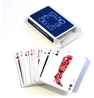 Offical Playing Cards 2003