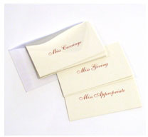Calling Card