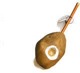 Potatoe Pipe - Fastwurms,