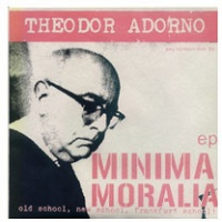 Brian Joseph Davis: Theodor Adorno, Minima Moralia: old school, new school, frankfurt school! - Davis, Brian&#160;Joseph