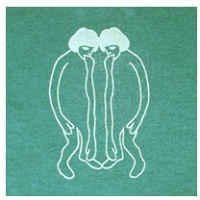 T-Shirt: Let’s Eat Our Arms - Morrison, James
