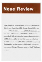 Neue Review #8, December 2004