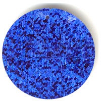 Andrew Harwood: Glitter Plotnikoffs -&#160;blue