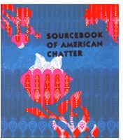 Sourcebook of American Chatter : Conversations