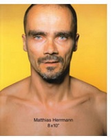 MATTHIAS HERRMANN: Matthias Herrmann 8x10“