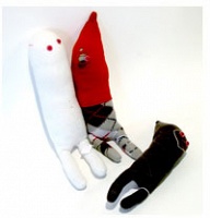 Seth Scriver: Sock&#160;Dolls