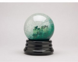 Amateurs Snowglobe 