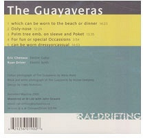 The Guayaveras