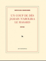 Michael Maranda - Un Coup De Dés N’Abolira Le Hasard: Livre