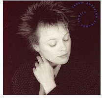 Laurie Anderson: Strange&#160;Angels