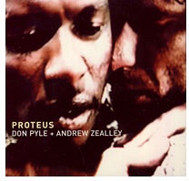 Don Pyle and Andrew Zealley:&#160;Proteus