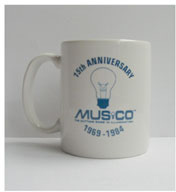 MUSCO Mugs