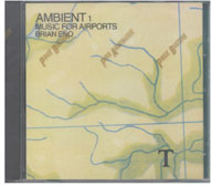 Ambient #1: Music for Airports (Eno, Brian)