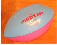 Sissy - CANDYASS (Leibowitz, Cary)..