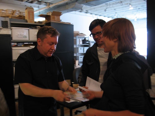 Book launch for Dan Adler’s Hanne Darboven: Cultural History 
