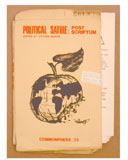 COMMONPRESS 23. Political Satire: Post Scriptum