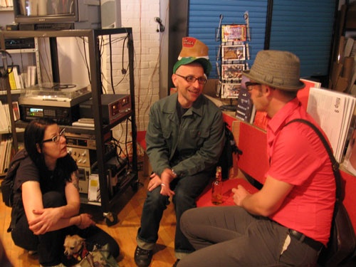 Book launch for Dan Adler’s Hanne Darboven: Cultural History 