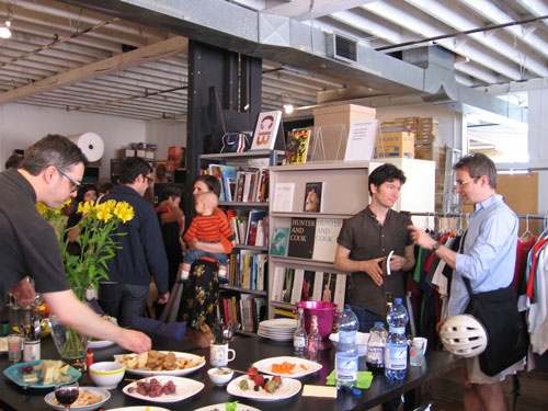 Book launch for Dan Adler’s Hanne Darboven: Cultural History 