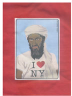 Untitled (Osama Bin Laden) T-Shirt