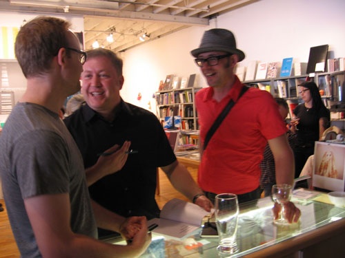 Book launch for Dan Adler’s Hanne Darboven: Cultural History 