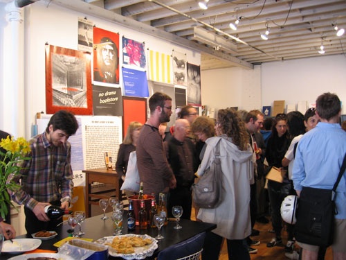 Book launch for Dan Adler’s Hanne Darboven: Cultural History 