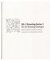 Kristen Peterson: DS-1 Drawing Series 1 (SA101 Drawing&#160;Catalogue)