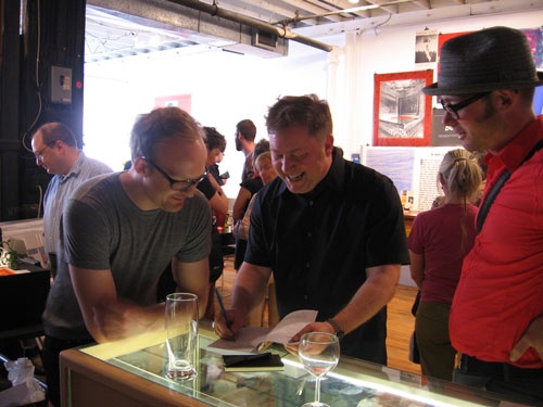 Book launch for Dan Adler’s Hanne Darboven: Cultural History 