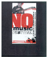 No Music Festival, 1998