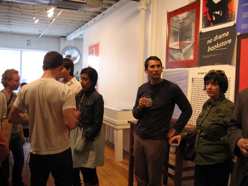 Book launch for Balint Zsako’s Drawings from the Bernardi Collec